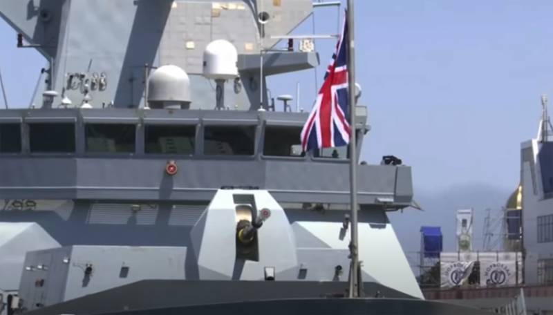 Saudi Arabia hands over command of joint naval group in Gulf of Oman and Gulf of Aden to UK