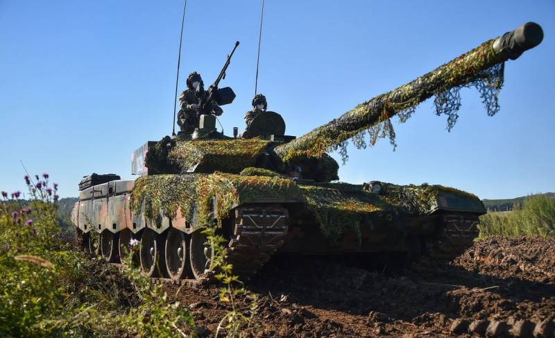 مؤسسه مطالعات جنگ ایالات متحده اجازه حمله نظامیان روسیه به اوکراین از بلاروس را در پاییز 2023 داد.