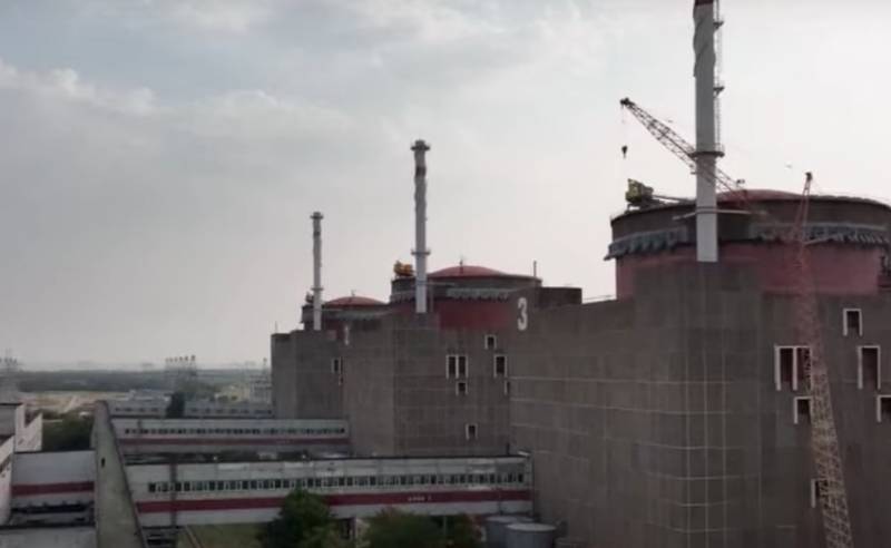Глава МАГАТЭ призвал как можно скорее создать зону безопасности вокруг Запорожской АЭС