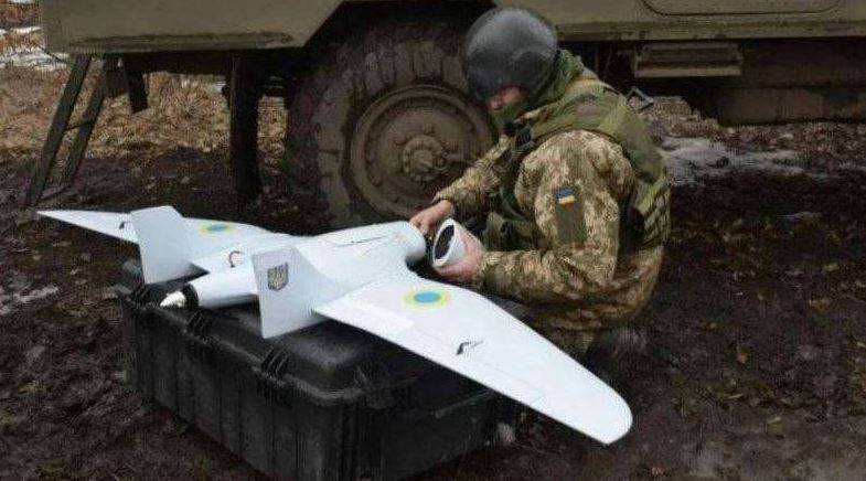 El comandante del destacamento Wagner PMC habló sobre el uso de drones agrícolas convertidos por parte de las Fuerzas Armadas de Ucrania.