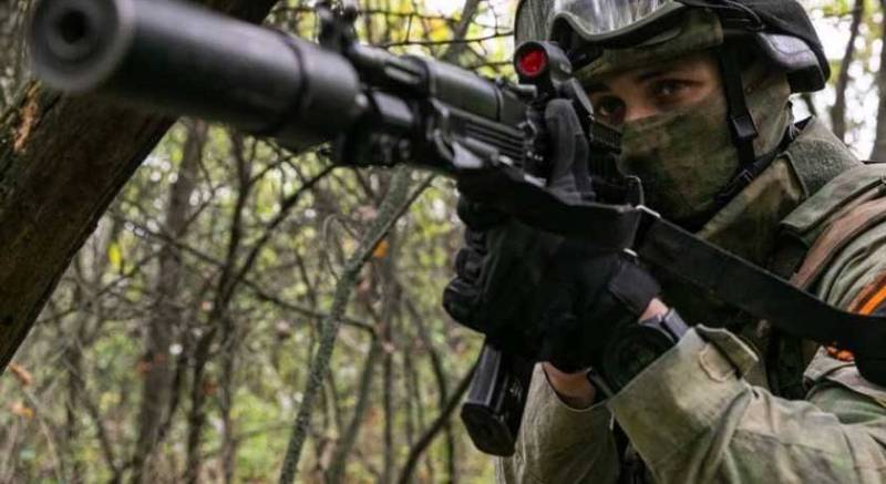 Militärkorrespondenten berichten über die Vernichtung des größten Teils der 53. Brigade der Streitkräfte der Ukraine in den Kämpfen um Kleshcheevka