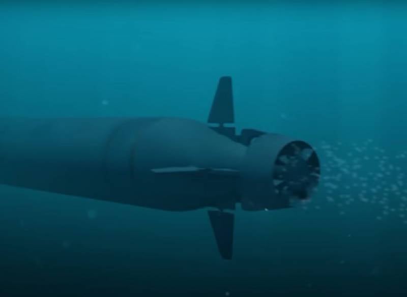 Britannian lehdistö: Venäjän presidentin päätöksellä rakentaa Poseidon-torpedoja on "uskomaton vaikutus" Natoon