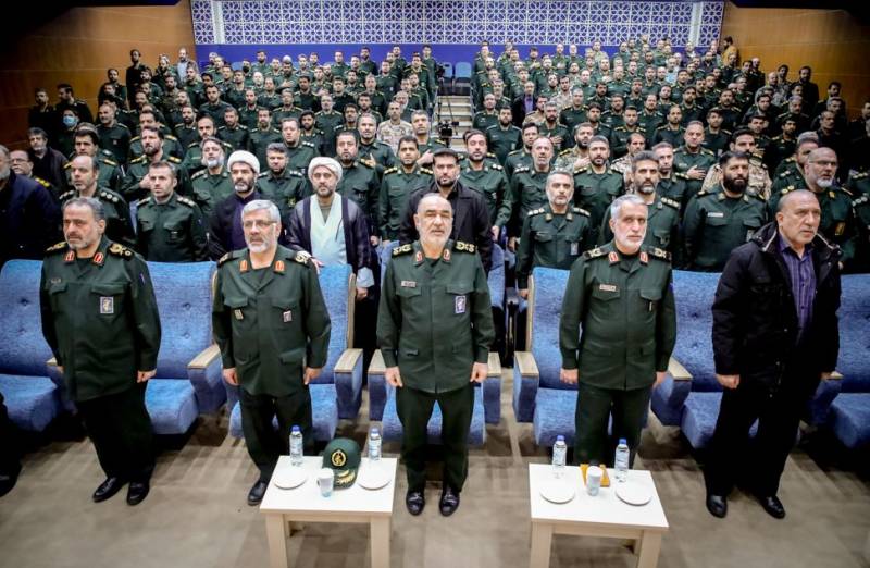 Iran is going to recognize the armies of the EU countries as "terrorist organizations" in response to sanctions against the IRGC