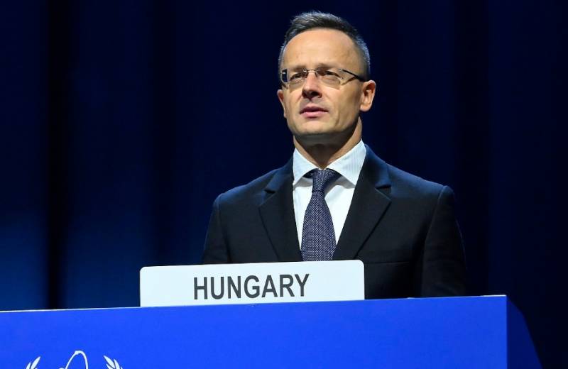 ハンガリー政府は次の対ロシア制裁に反対した