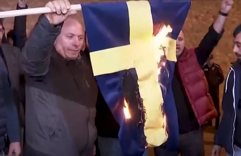 Die türkische Regierung hält die Untätigkeit der schwedischen Behörden in Bezug auf die Angriffe auf den Koran für inakzeptabel