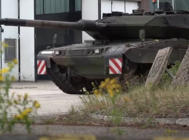 Il messaggio di WarGonzo sull'arrivo dei carri armati Leopard 2 in Ucraina solleva interrogativi