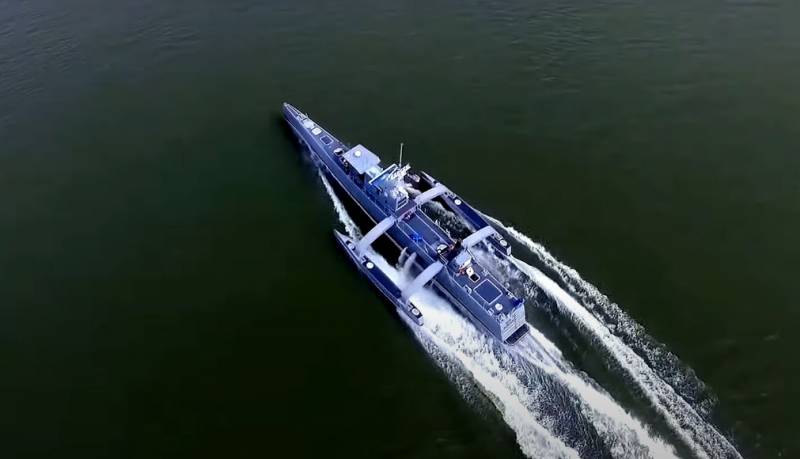 Yhdysvaltain laivaston komento: Testien aikana merivoimien droonit loivat pitkän kantaman tutkaesteen hävittäjälle