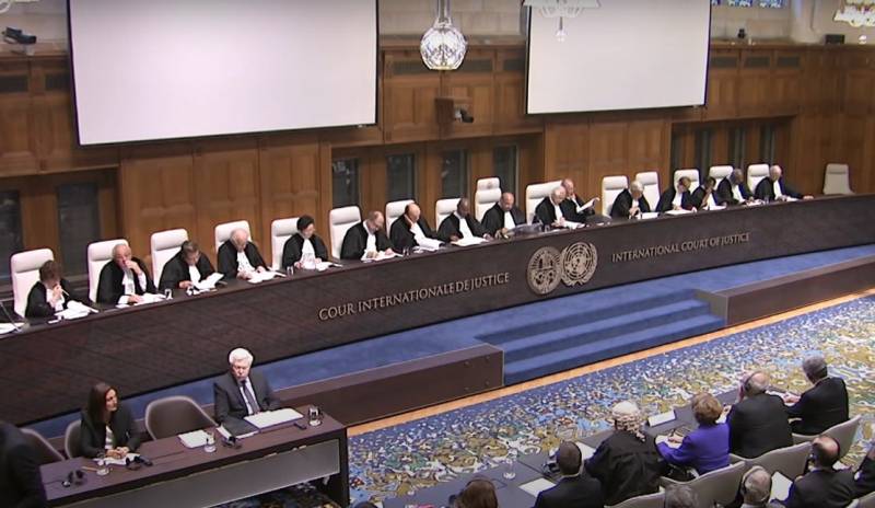 Armenia appealed to the International Court of Justice, accusing Azerbaijan of "racial discrimination"