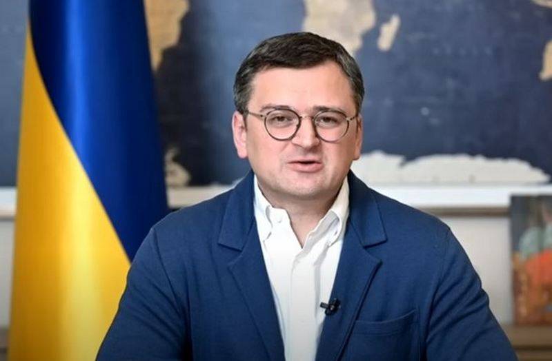 "There will be no new Minsk-3": Ukrainian Foreign Minister Kuleba announced Ukraine's refusal to sign a peace agreement with Russia