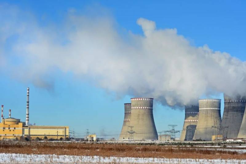Rosenergoatom은 우크라이나 원자력 발전소 영토에서 APU 탄약을 탐지하는 IAEA 전문가의 능력에 의문을 제기했습니다.