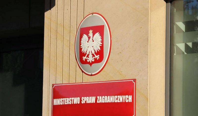 Il ministero degli Esteri polacco ha valutato le prospettive di ricevere riparazioni per la seconda guerra mondiale dalla Germania