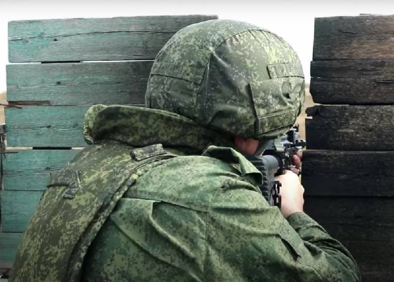 I volontari svedesi si sono uniti al battaglione Sudoplatov nella regione di Zaporozhye