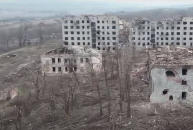 Представитель украинского генштаба: ВСУ не оставят Бахмут, пока там можно обороняться
