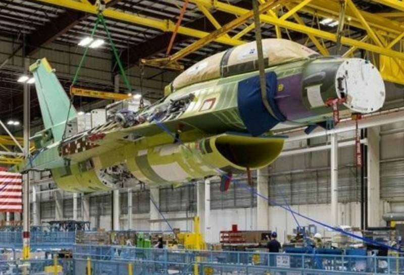 על רקע האירועים האוקראיניים, לוקהיד מרטין הכריזה על הגדלת ייצור מטוסי ה-F-16