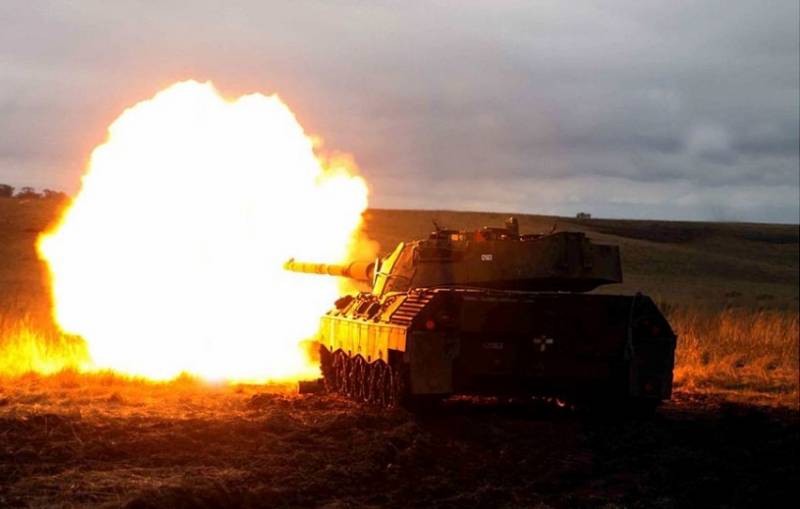 Польский политолог: танки «Леопард» не обеспечат прорыва в условиях войны на истощение