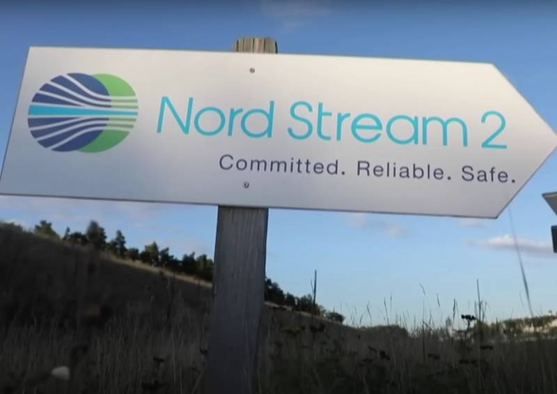 Nord Stream 2 负责人宣布俄罗斯在 Nord Stream 的破坏活动中无罪