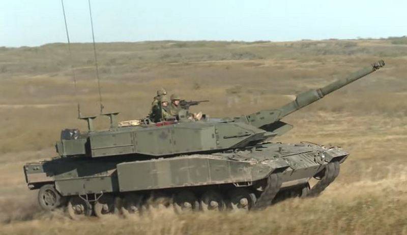בקנדה מפקפקים ביכולתה של המדינה לספק את מספר טנקי Leopard 2A4M שדרוש זלנסקי