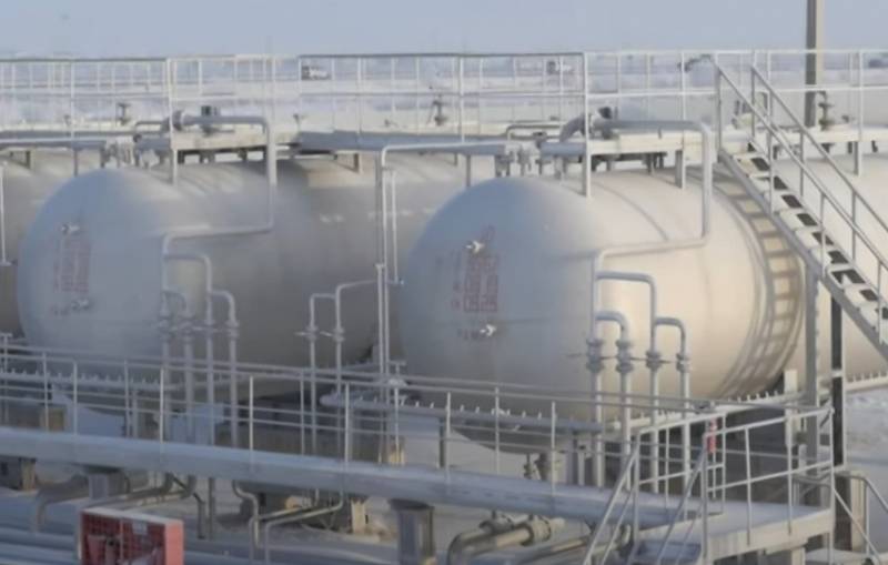 Власти Узбекистана прорабатывают газовое соглашение с российским Газпромом