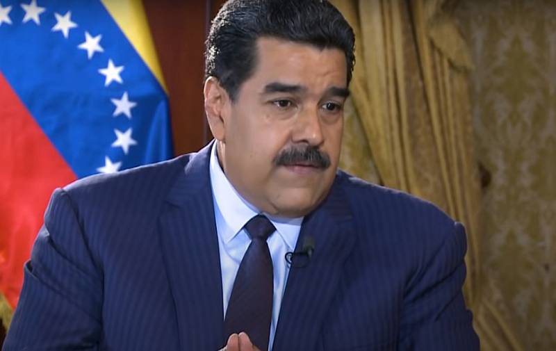 נשיא ונצואלה בפגישה עם משלחת מטורקיה: אנו רואים בארדואן את אחינו הבכור