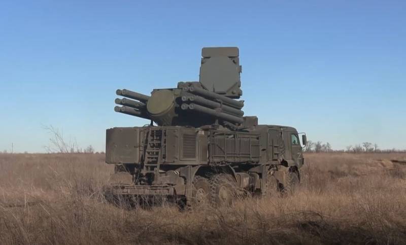 Ukrainan asevoimien ilmavoimien Su-25-hyökkäyslentokone ammuttiin alas Ugledarin alueella yrittäessään iskeä joukkojemme yksiköihin - Puolustusministeriö