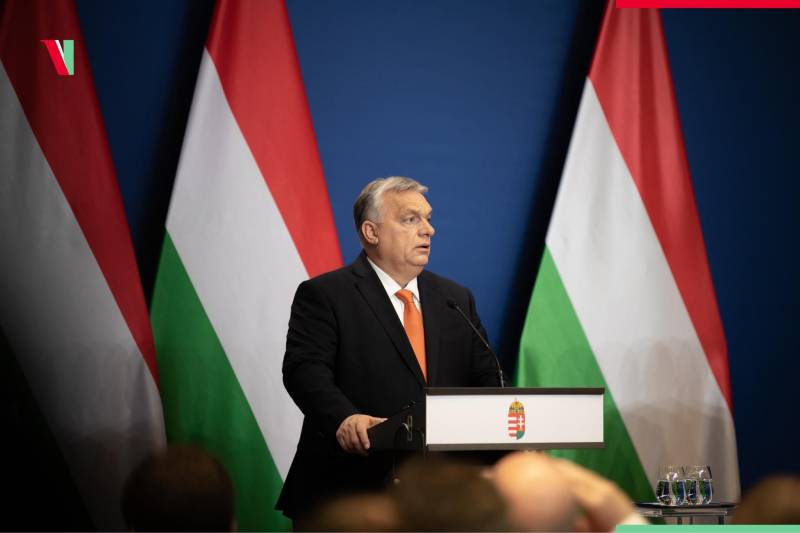 ハンガリー首相：ロシアの原子力エネルギーに制裁を課すことは許さない
