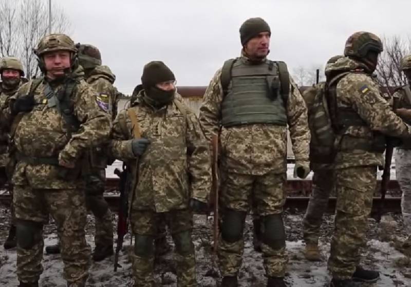 اداره منطقه کیف از شرکت ها لیستی از همه کسانی که مسئول خدمت سربازی هستند درخواست کرد