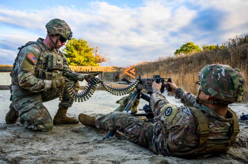 Војни комесар је анализирао пренаоружавање пешадијских јединица Оружаних снага САД на основу украјинског искуства
