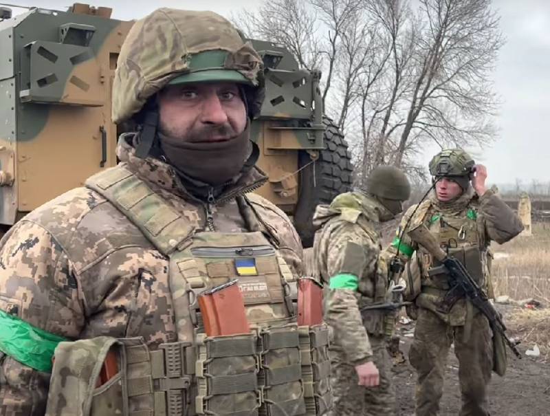 立陶宛陆军司令：根据北约规则，乌克兰武装部队没有时间学习战争