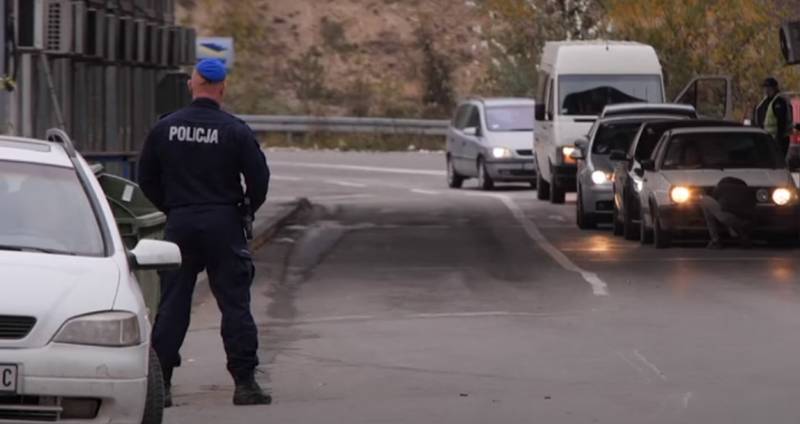 В Косово вновь совершены нападения на этнических сербов