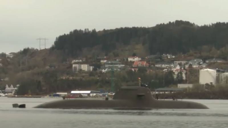 El ex embajador de Ucrania, Melnyk, exigió que Alemania suministre a Kyiv un submarino de clase HDW 212A