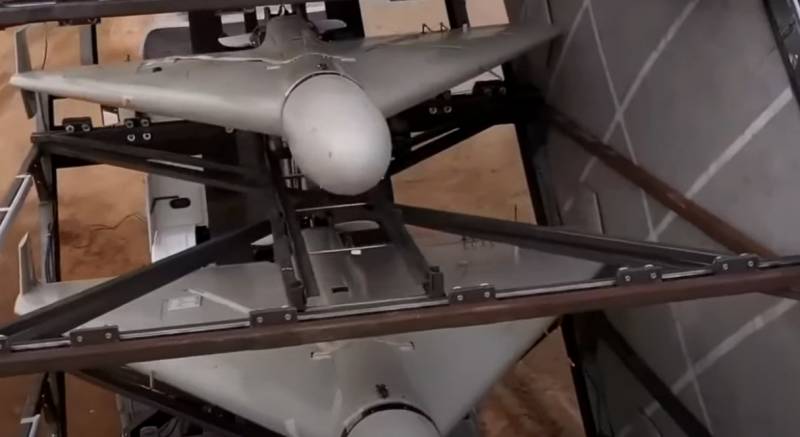 Pabrik drone kamikaze Iran ora rusak sawise serangan drone