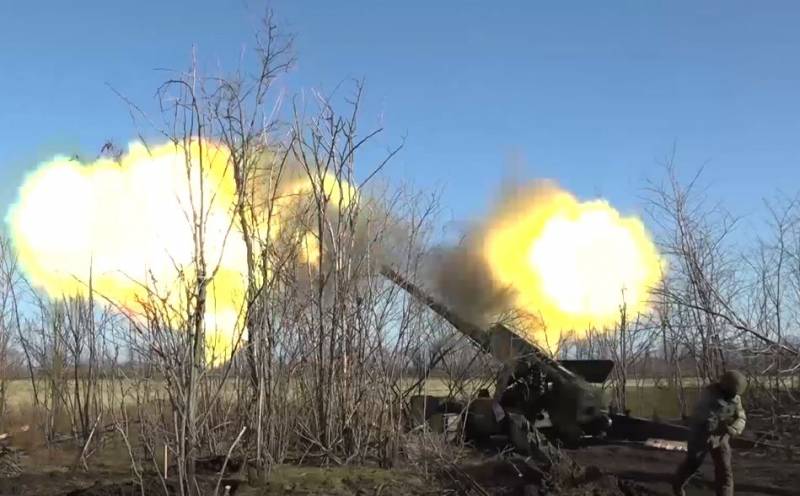 Pasukan kelompok Vostok di dekat Ugledar mengalahkan unit Brigade Tank ke-1 Angkatan Bersenjata Ukraina - Kementerian Pertahanan