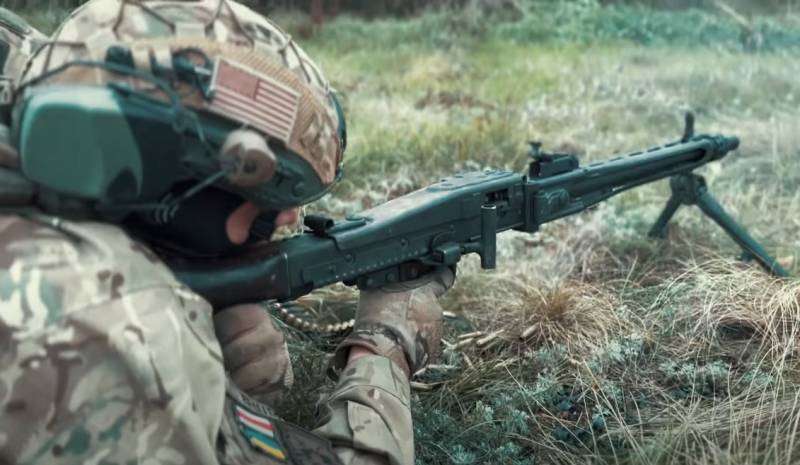 „V ukrajinské armádě jsou kulomety sovětského typu téměř u konce“: Stíhačky Wagner PMC se stále častěji setkávají s MG-42