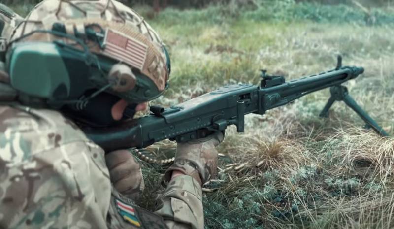 „In der ukrainischen Armee sind Maschinengewehre im sowjetischen Stil fast vorbei“: Wagner PMC-Kämpfer treffen zunehmend auf MG-42