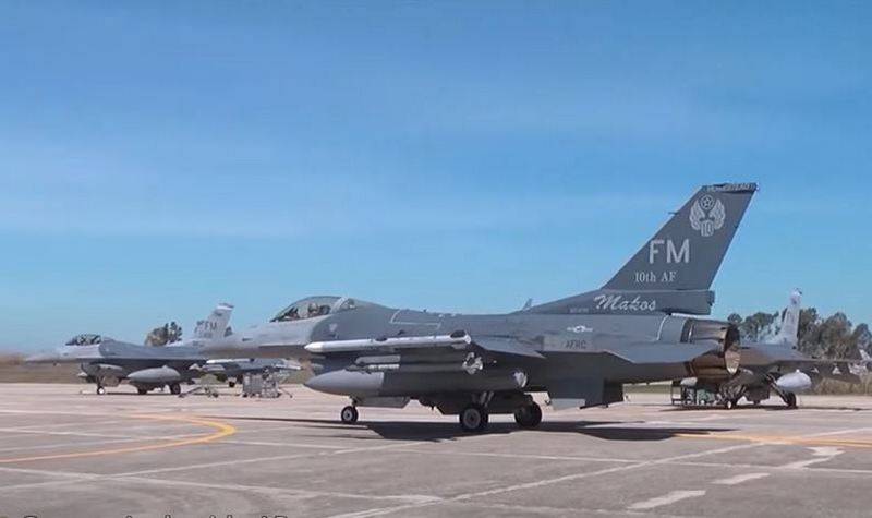 הבית הלבן אישר את סירוב ארה"ב לספק מטוסי F-16 אמריקאים לאוקראינה