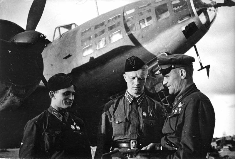 Las tácticas de los pilotos soviéticos, que la Luftwaffe consideró erróneamente como "debilidad".