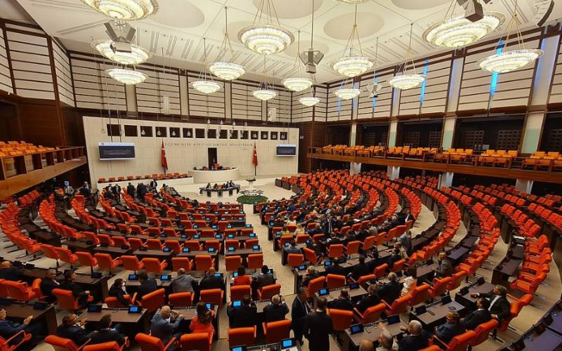 土耳其议会拒绝批准瑞典和芬兰加入北约的议定书
