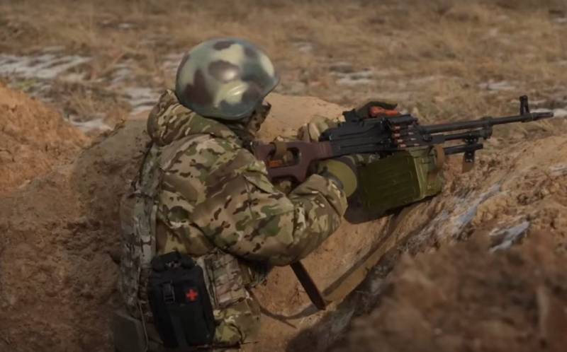 Mitglied der Obersten Staatsverwaltung der Region Saporischschja: Die Streitkräfte der Ukraine verließen die erste Verteidigungslinie, was die Offensive von Kiew zumindest vorübergehend störte