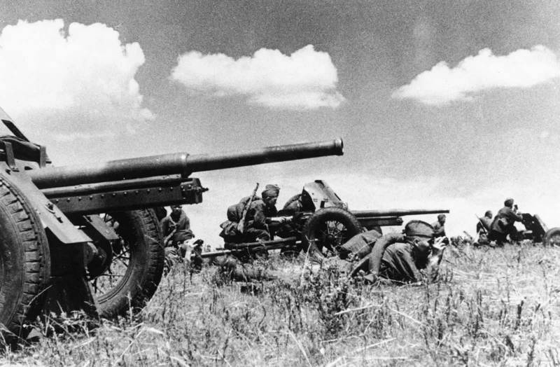 Kämpfe im Stawropol-Territorium: heißer August 42