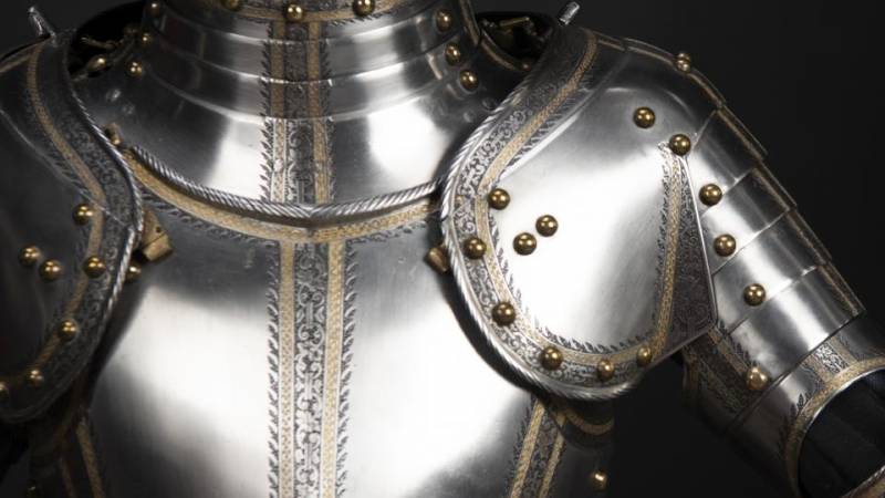 Доспехи для детей и мечи для викингов: военно-исторический музей в городе Брюсселе