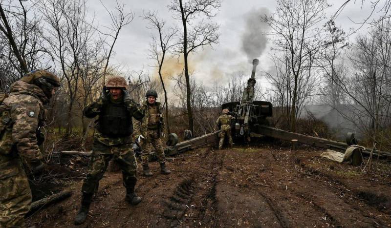 O representante da Diretoria Principal de Inteligência do Ministério da Defesa da Ucrânia chamou o momento da virada nas hostilidades e o "início da vitória" das Forças Armadas da Ucrânia