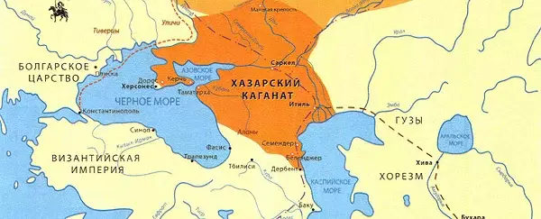 Civilization 5 Map: Khazar Khaganate by JanBoruta on DeviantArt