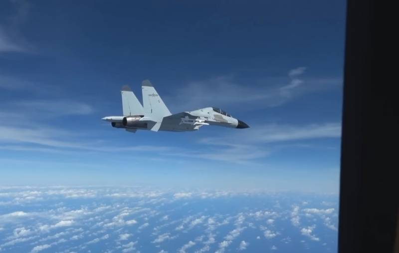 Chinees Ministerie van Defensie: Amerikaanse versie van het incident tussen Chinese en Amerikaanse vliegtuigen is laster en reclame