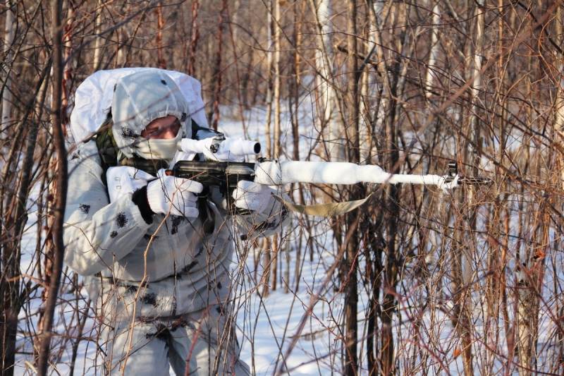 ロシア軍はウグレダルの東に陣取り、ボゴヤヴレンカ地域に進出している