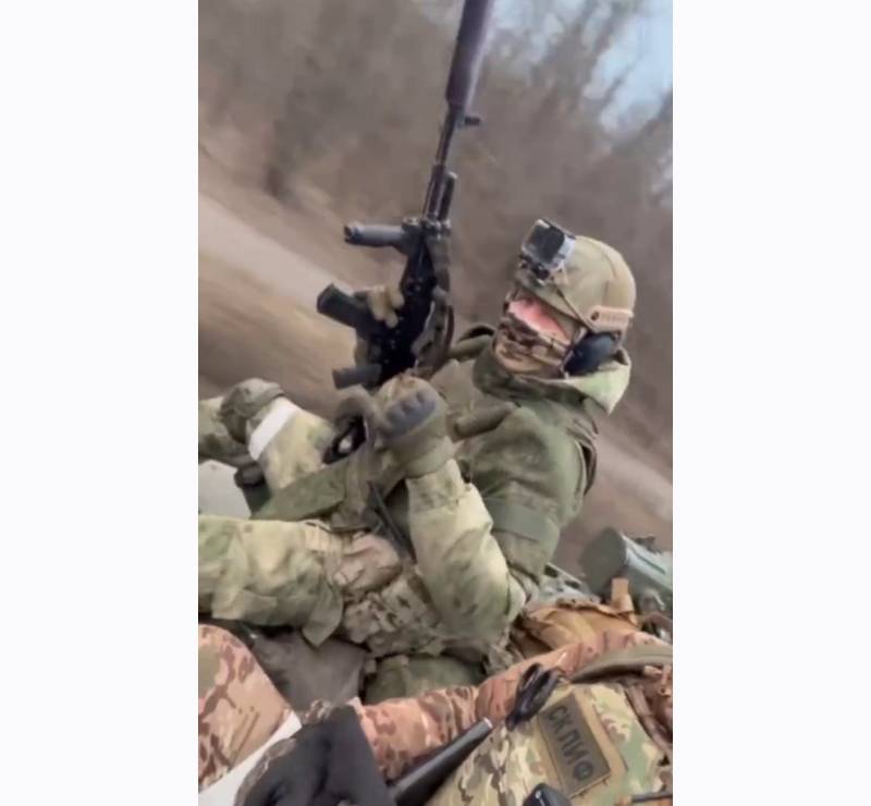 यूक्रेन के सैन्य खुफिया विभाग के उप प्रमुख: रूस अब आक्रामक अभियानों के दौरान बीटीजी के साथ रणनीति का उपयोग नहीं करता है