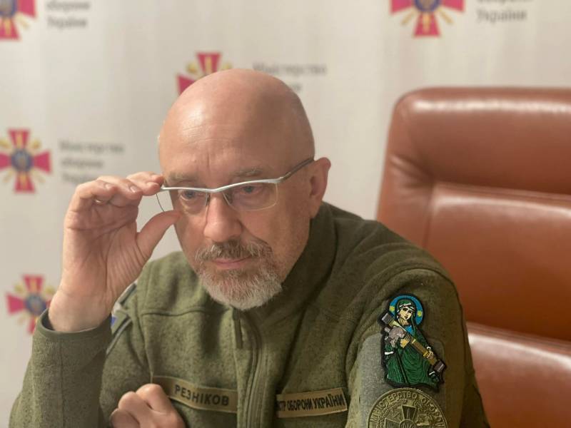 שר ההגנה של אוקראינה קרא לתנאים המשוערים לפיתוח מערכות הגנה אווירית פטריוט על ידי אנשי הצבא של הכוחות המזוינים של אוקראינה