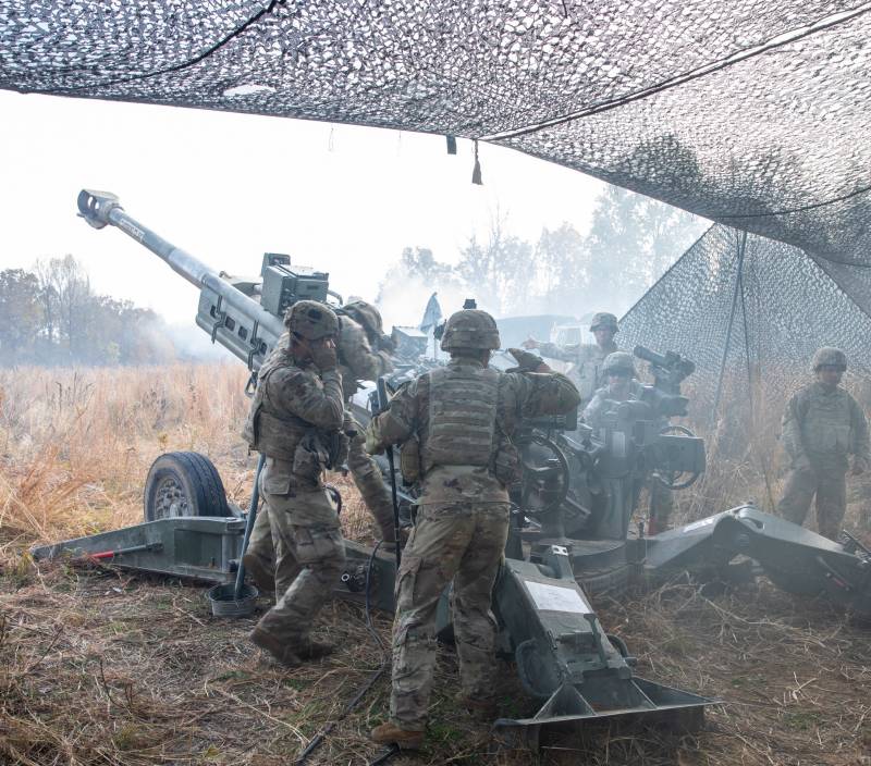 “Os EUA levarão dois anos para aumentar a produção de projéteis para a Ucrânia”, escreve o New York Times