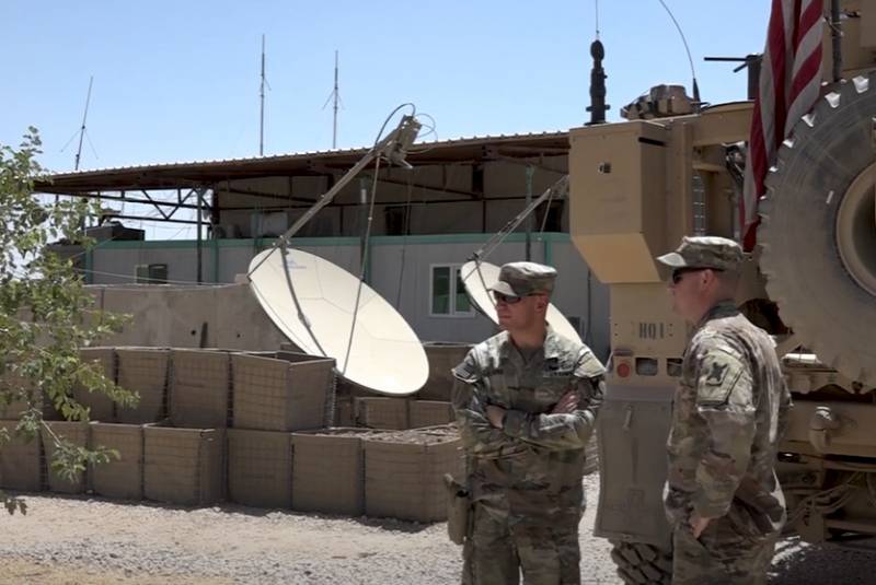 Американское командование: спецназ США взял в плен троих боевиков ИГИЛ в Сирии