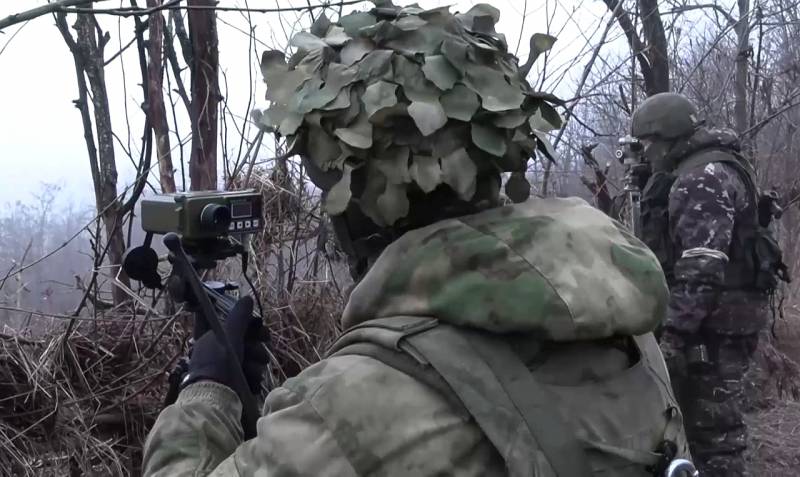 提案が拒否されたため、ウクライナ軍は停戦体制の始まりを感じませんでした