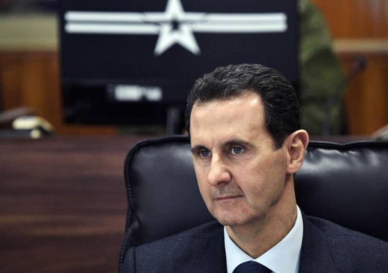 Assad: Las negociaciones con Turquía con la participación de Rusia deben tener como objetivo la retirada de las tropas turcas de Siria
